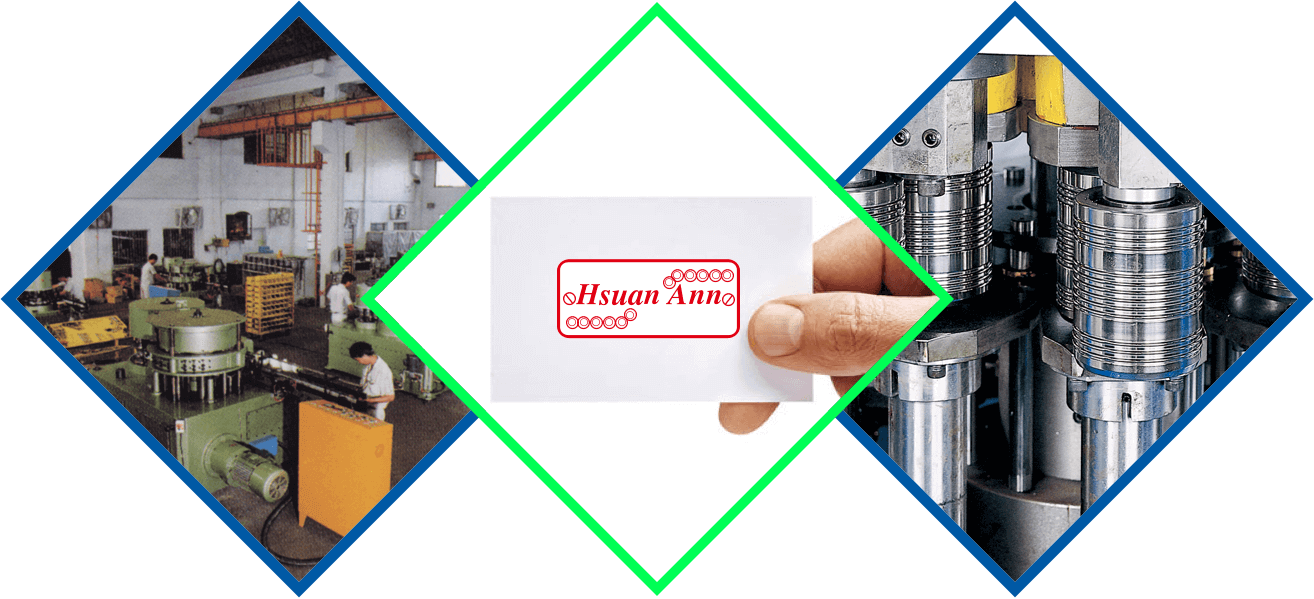 Hsuan Ann Machinery Co., Ltd.