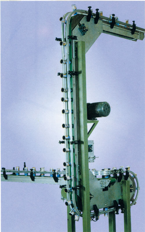 Can Conveyer System