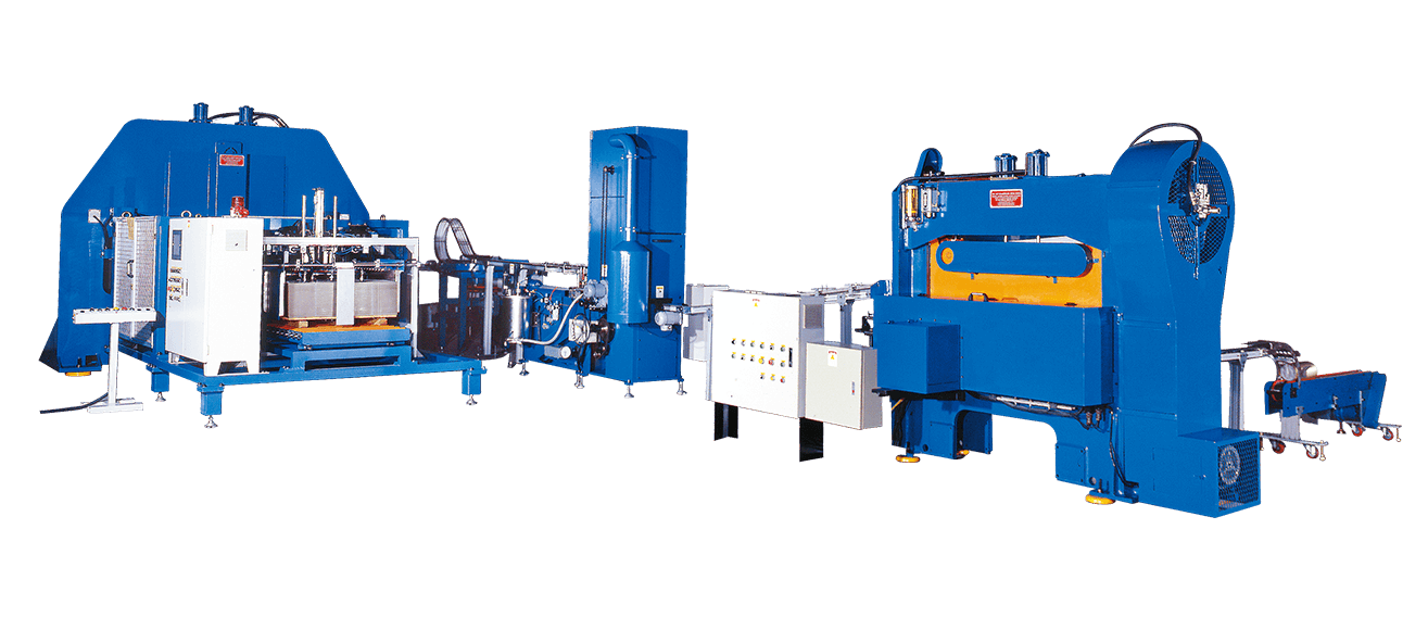 SJA-5017 CNC Automatic Sheet Feed Press